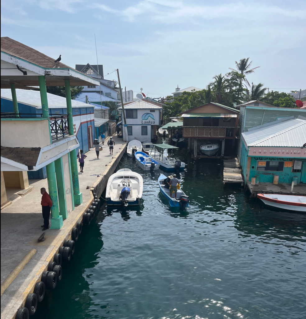 Low Cay Guanaja